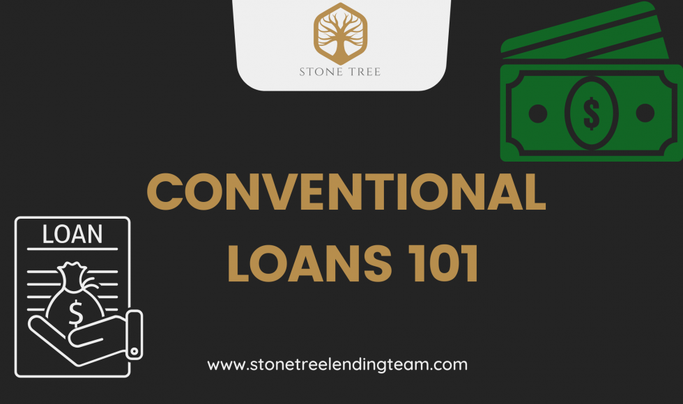 Conventional Loans 101