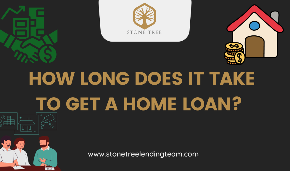 How Long Does It Take To Get A Home Loan?