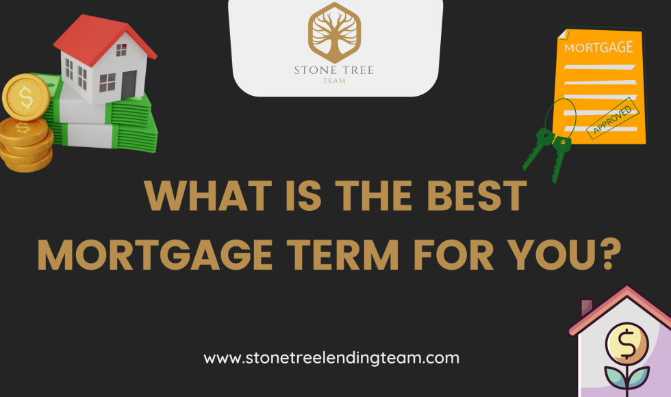 What Is the Best Mortgage Term