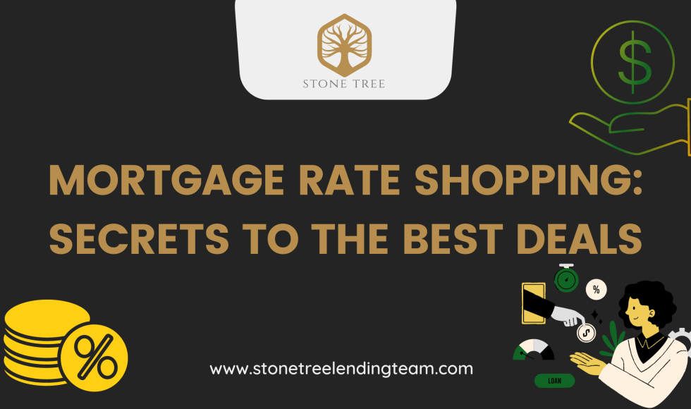 Mortgage Rate Shopping: Secrets to the Best Deals