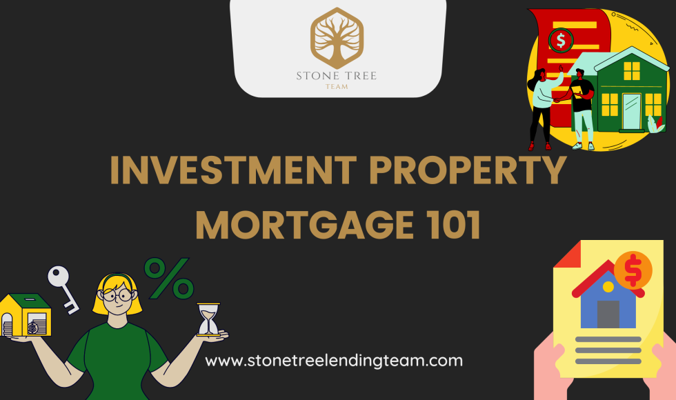 investment property mortgage