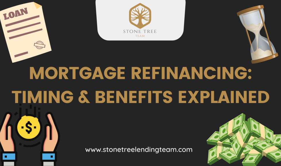 mortgage refinancing