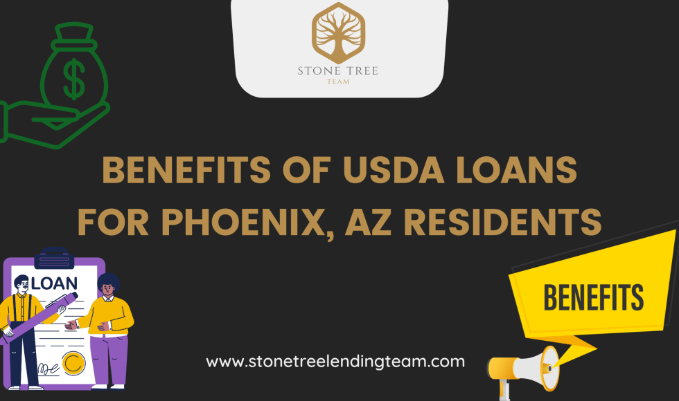Benefits of USDA Loans for Phoenix, AZ Residents
