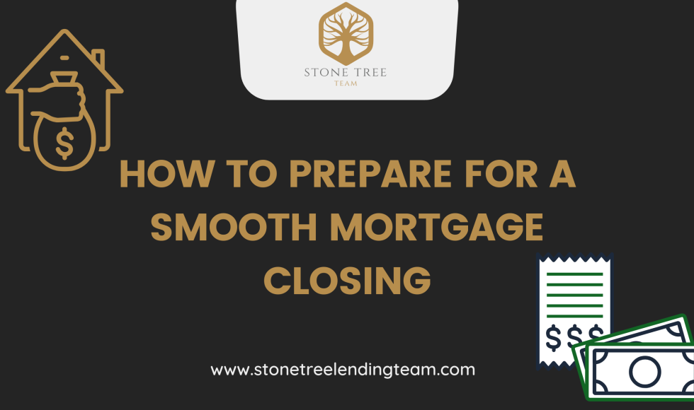 mortgage closing
