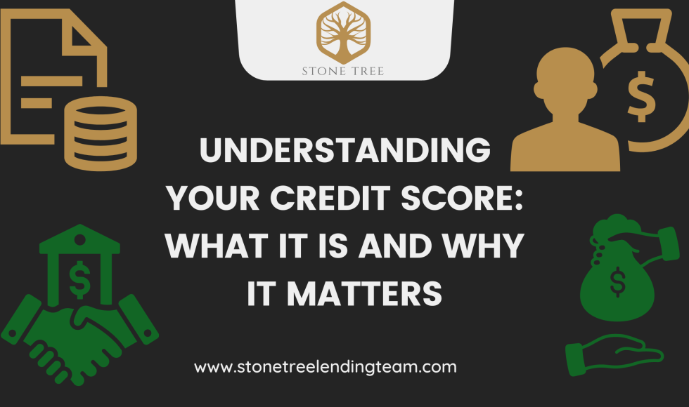 understanding your credit score