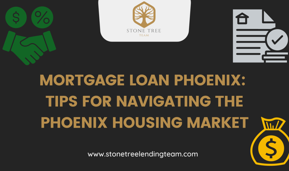 mortgage loan phoenix