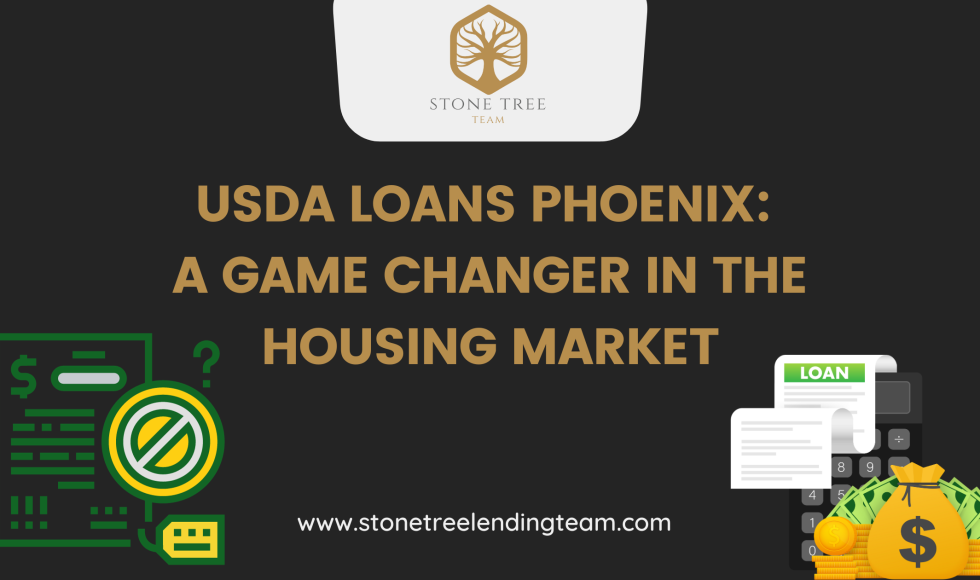 USDA loans Phoenix