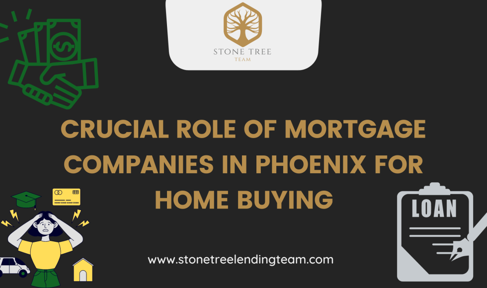 mortgage companies phoenix